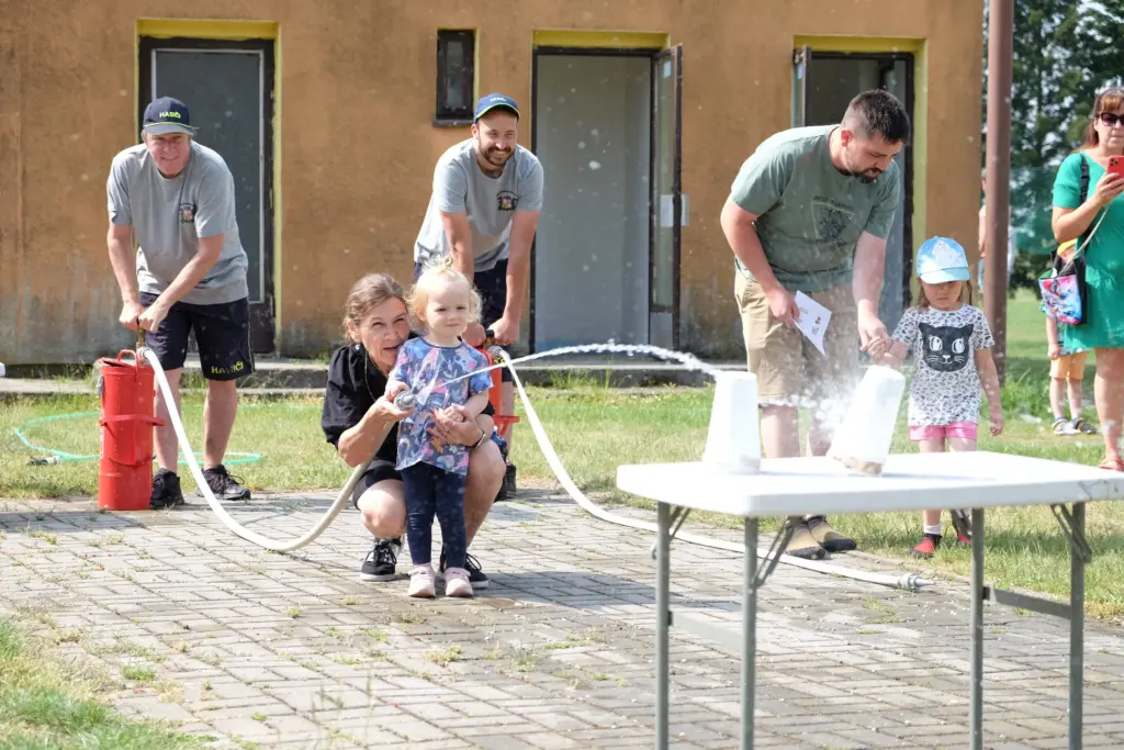 Dětský den v Chrášťanech v roce 2026